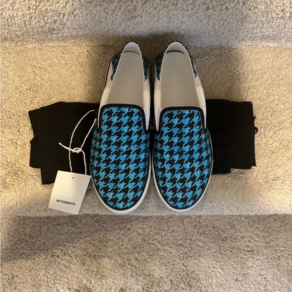 Vetements Shoes - Vetements Babouche Sneakers